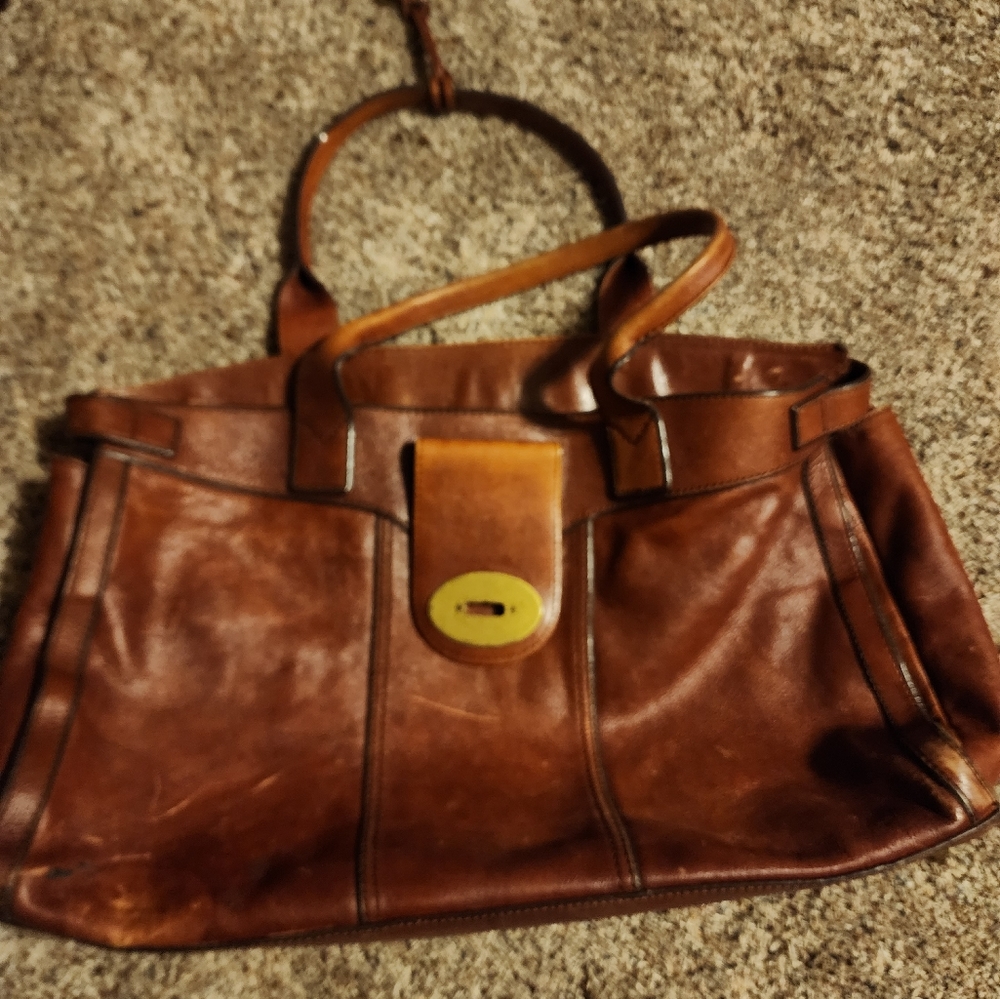 Fossil bag